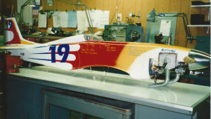 Unlimited Air Racer Rebuild by AeroScott